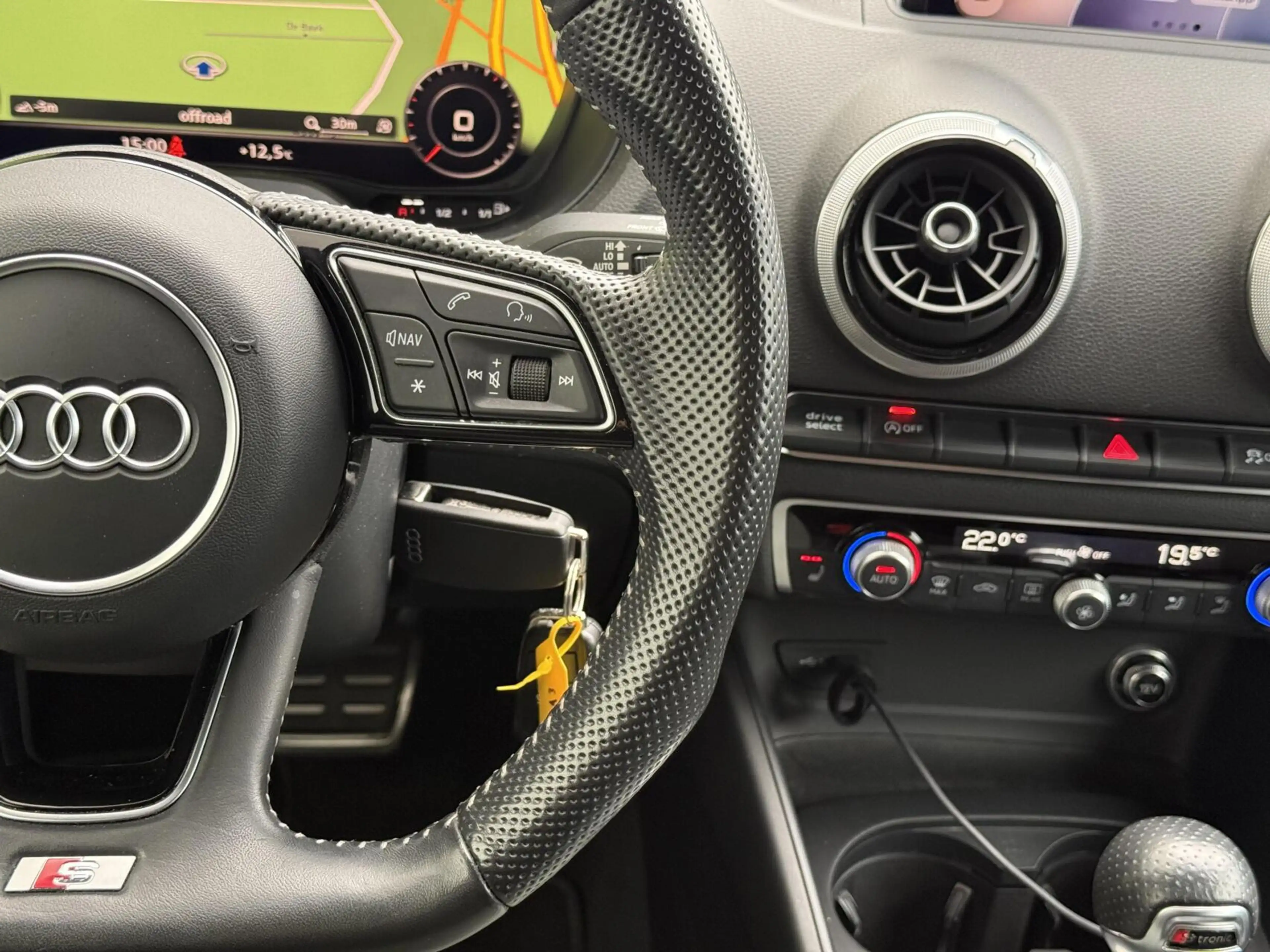 Audi A3 Sportback 1.5 TFSI S-Line | Stoelvw | Virtual | LE — photo 13