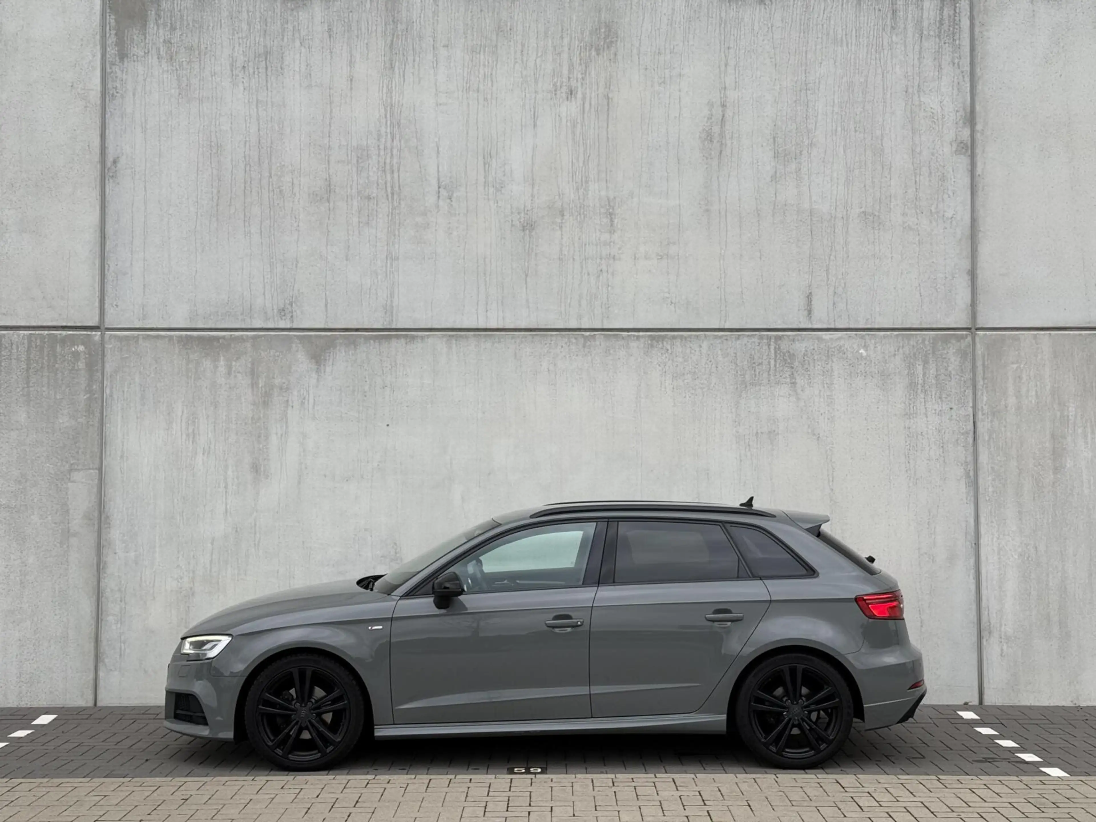 Audi A3 Sportback 1.5 TFSI S-Line | Stoelvw | Virtual | LE — photo 4