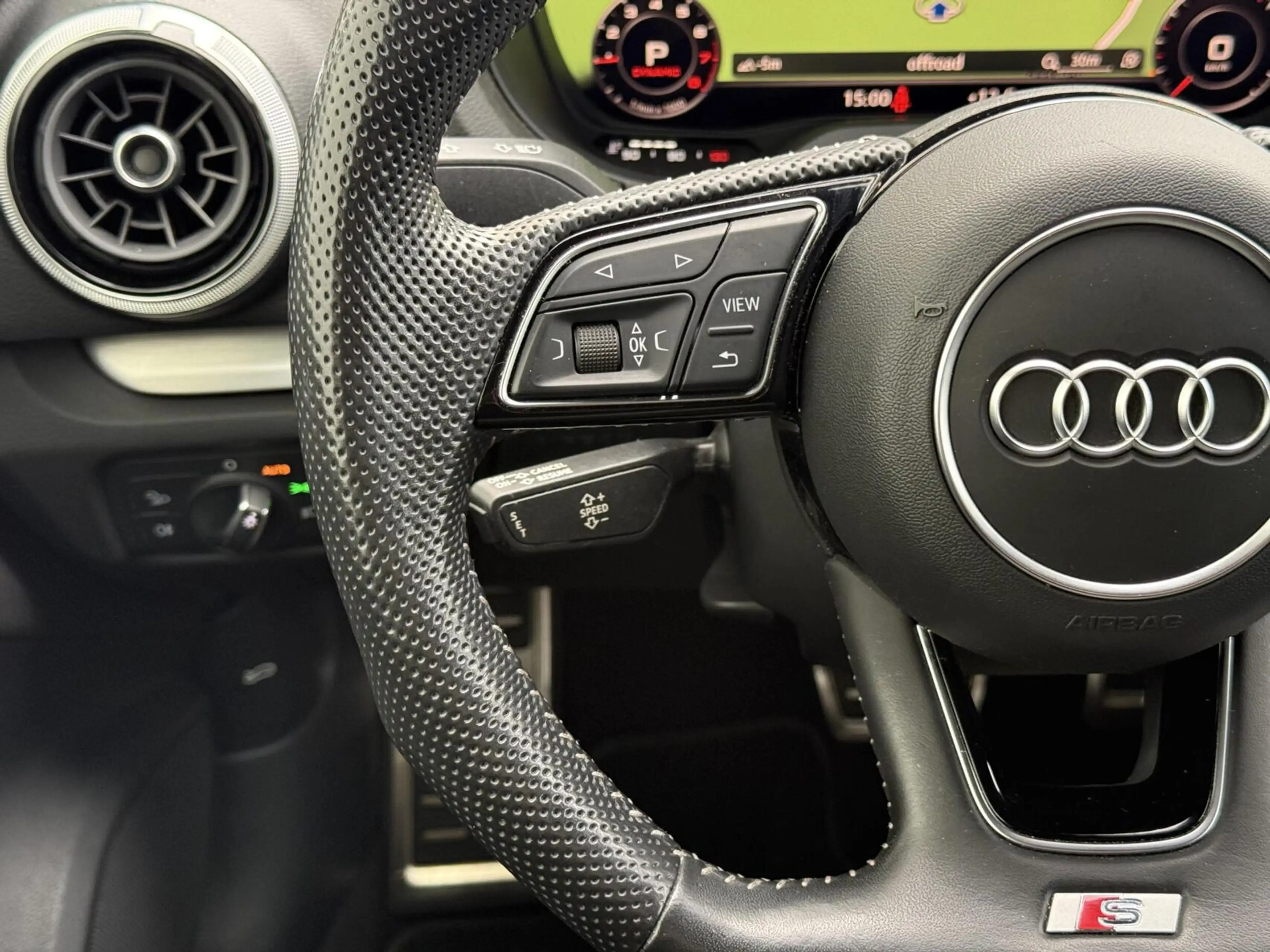 Audi A3 Sportback 1.5 TFSI S-Line | Stoelvw | Virtual | LE — photo 12