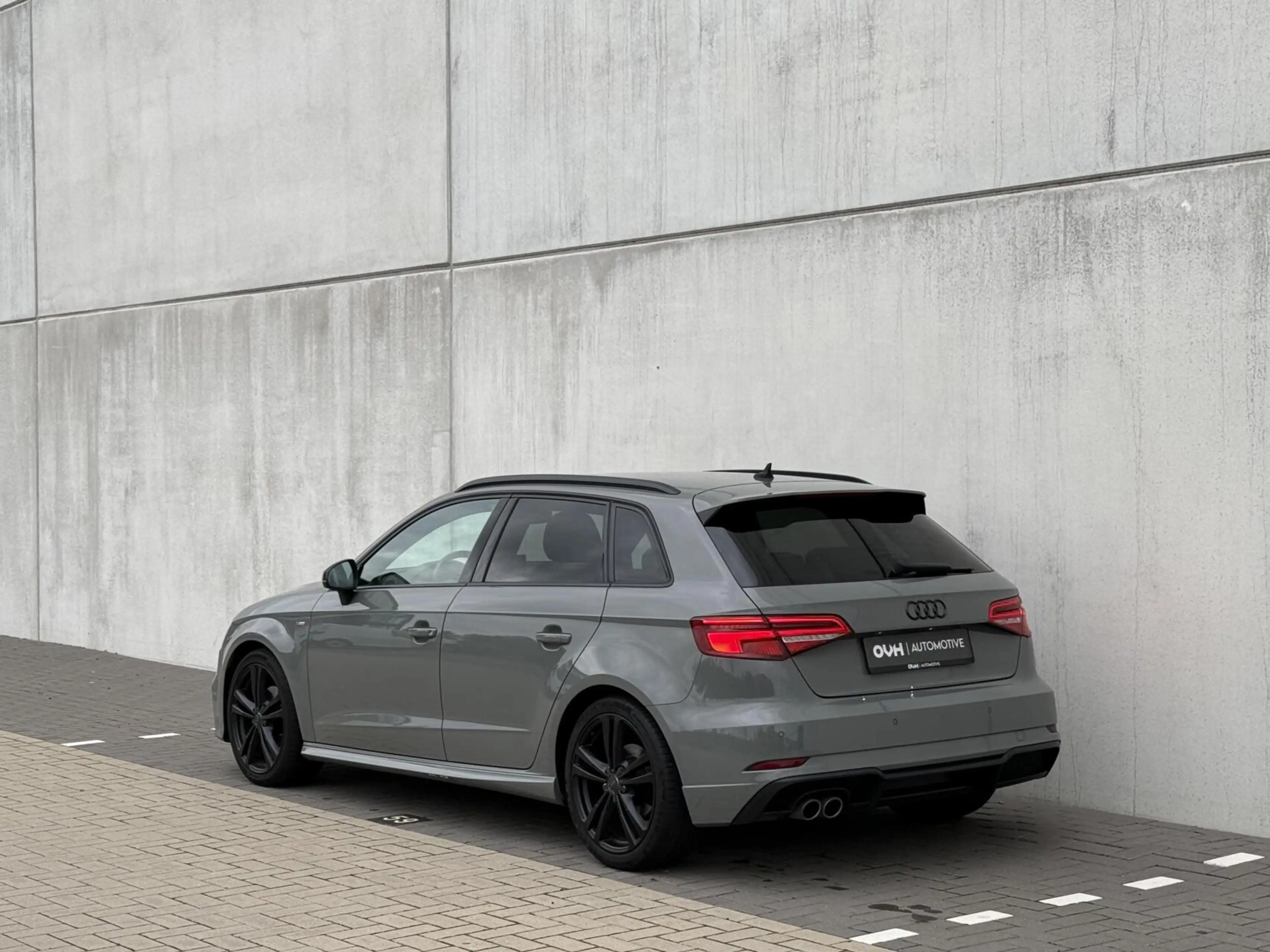 Audi A3 Sportback 1.5 TFSI S-Line | Stoelvw | Virtual | LE — photo 5