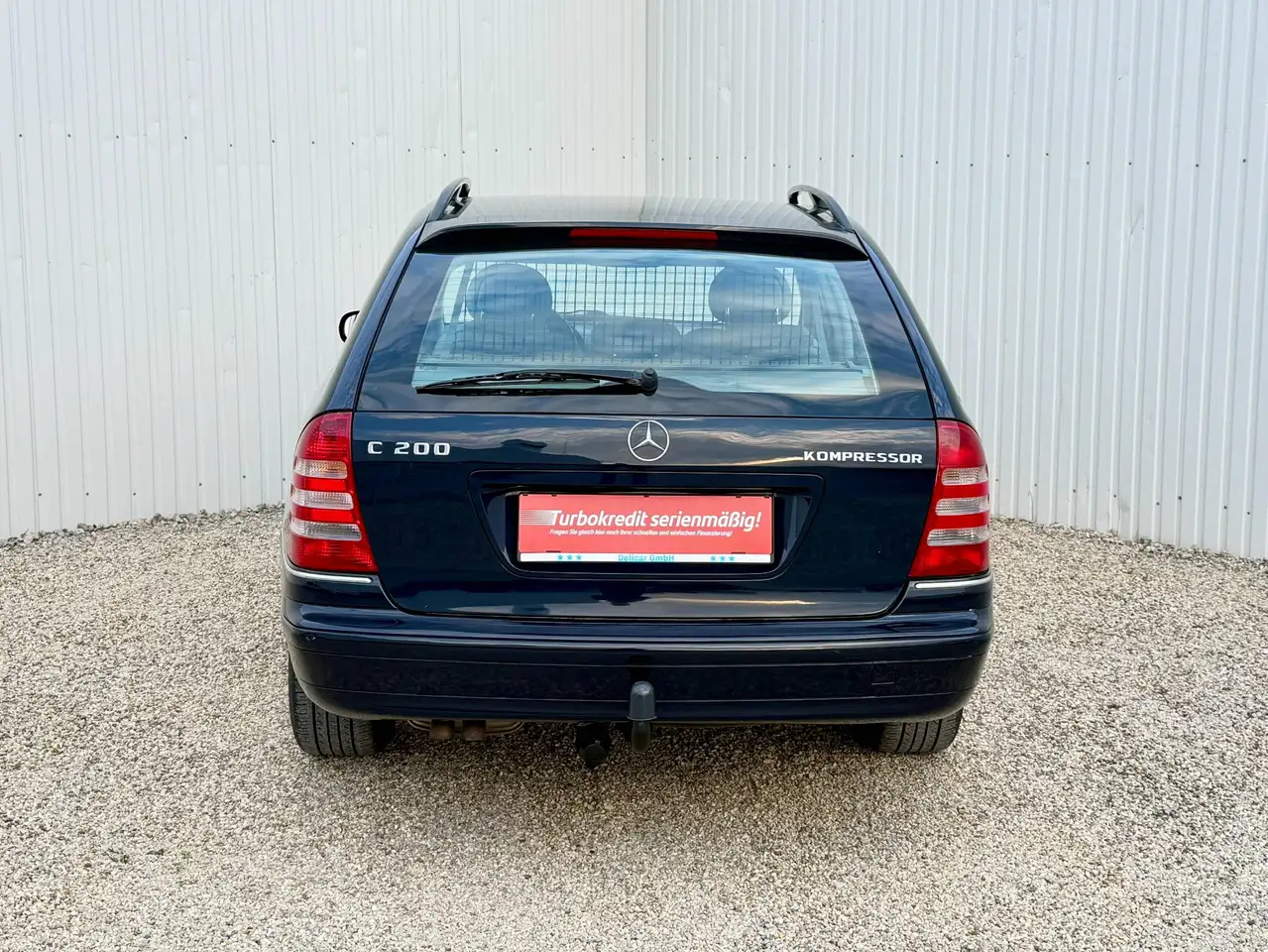 Mercedes-Benz C 200 Kompressor Elegance Automatik, Pickerl 10.2027 Anhängerkupplung,, foto 6