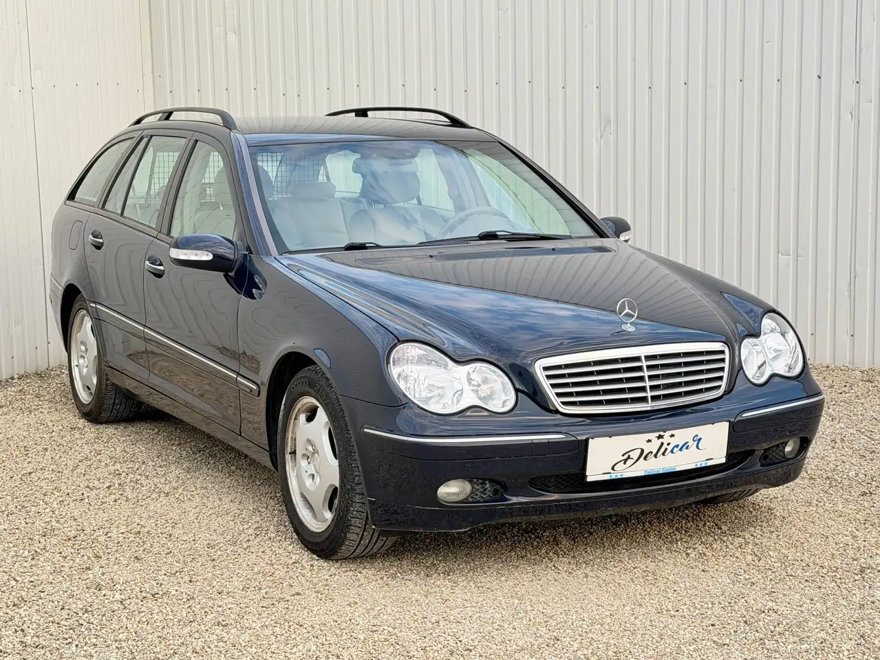 Mercedes-Benz C 200 Kompressor Elegance Automatik, Pickerl 10.2027 Anhängerkupplung,, foto 4