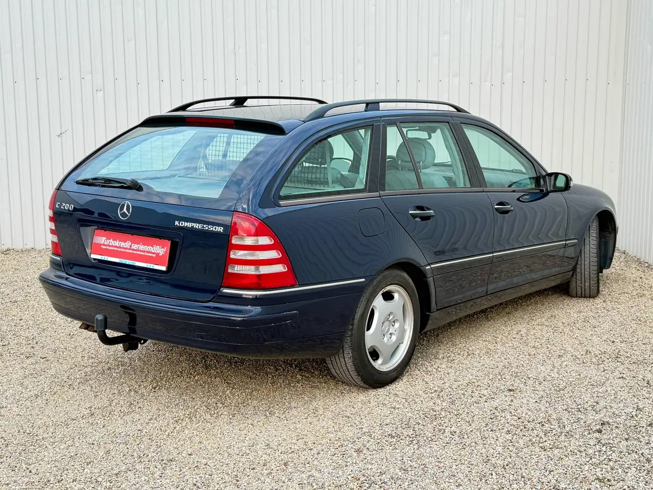Mercedes-Benz C 200 Kompressor Elegance Automatik, Pickerl 10.2027 Anhängerkupplung,, foto 7