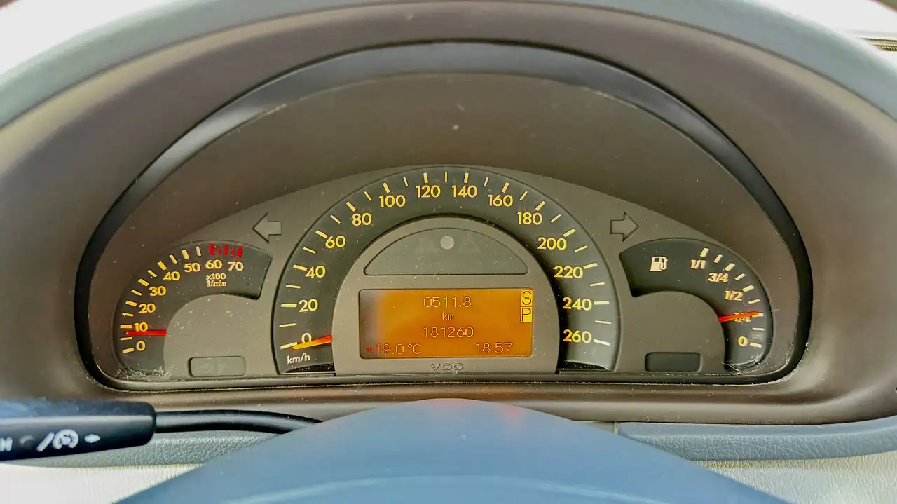 Mercedes-Benz C 200 Kompressor Elegance Automatik, Pickerl 10.2027 Anhängerkupplung,, foto 11