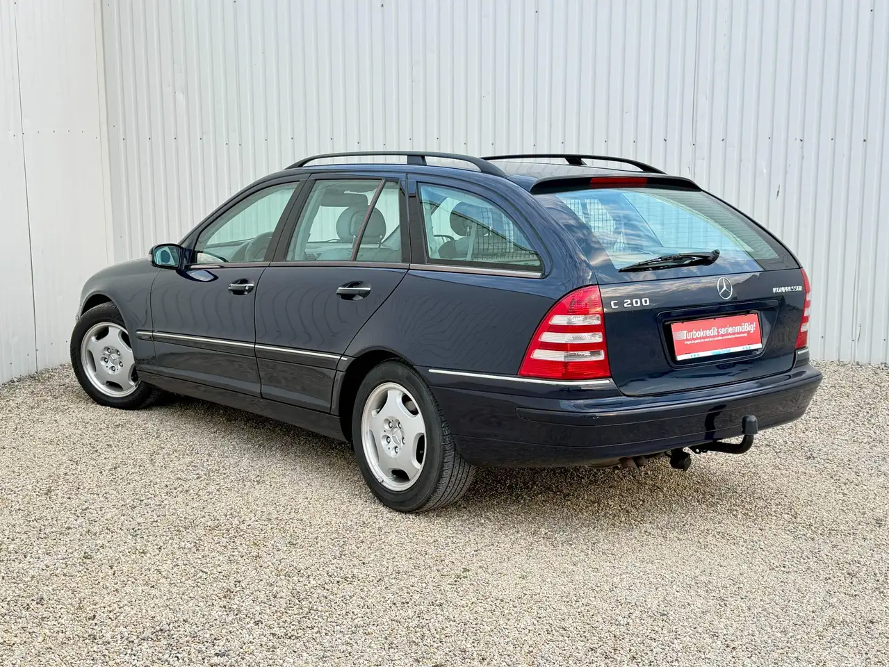 Mercedes-Benz C 200 Kompressor Elegance Automatik, Pickerl 10.2027 Anhängerkupplung,, foto 5