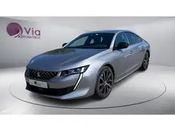 Peugeot 508 2.0 BlueHDi 160 BVA EAT8 GT Line
