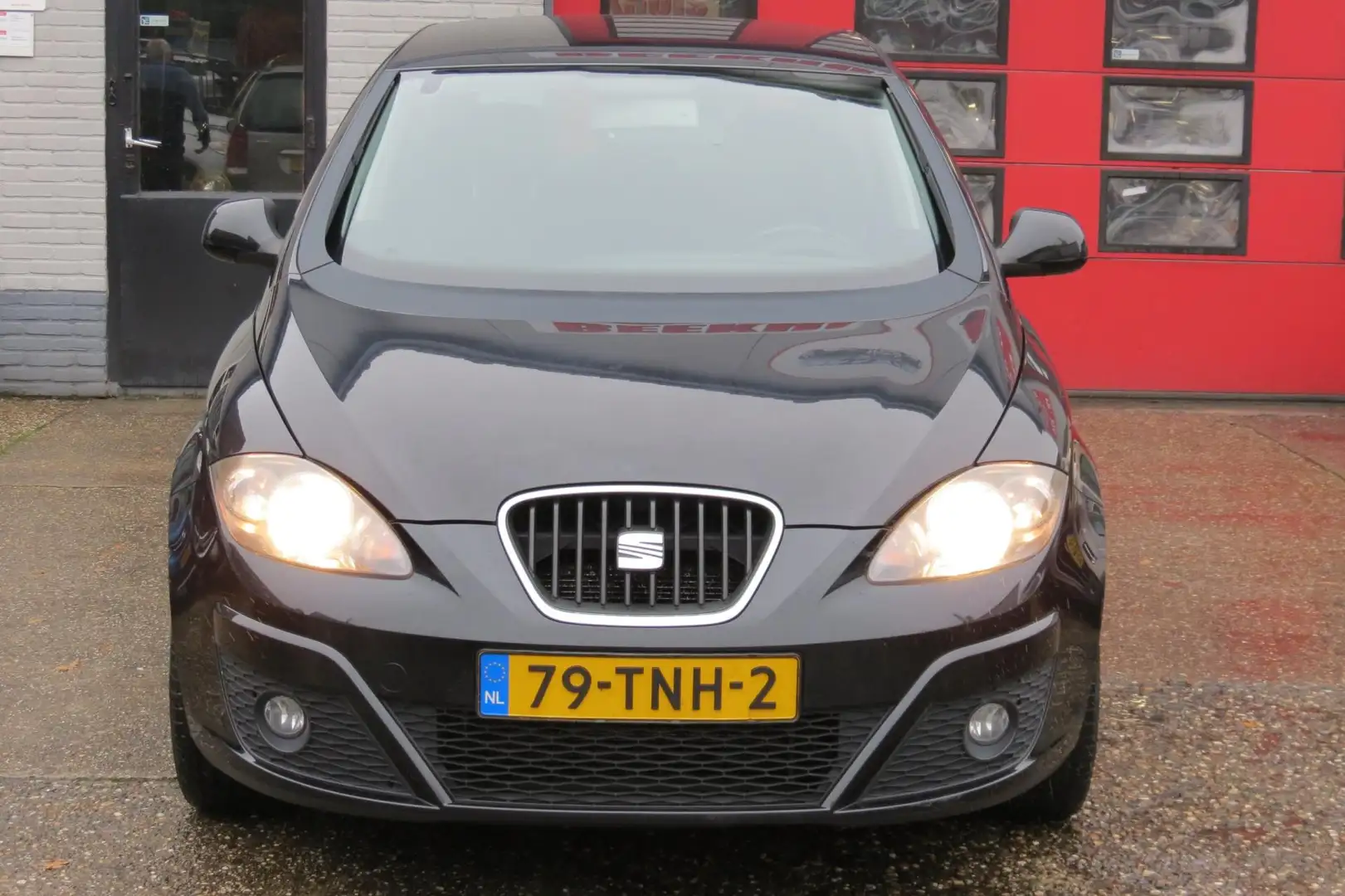 SEAT Altea 1.2 TSI Ecomotive Businessline COPA , NAVI Negro - 2