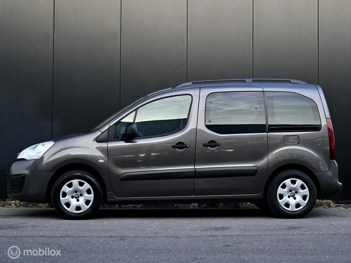 Peugeot Partner Tepee 110pk Active I Airco I Cruise I Gris - 2