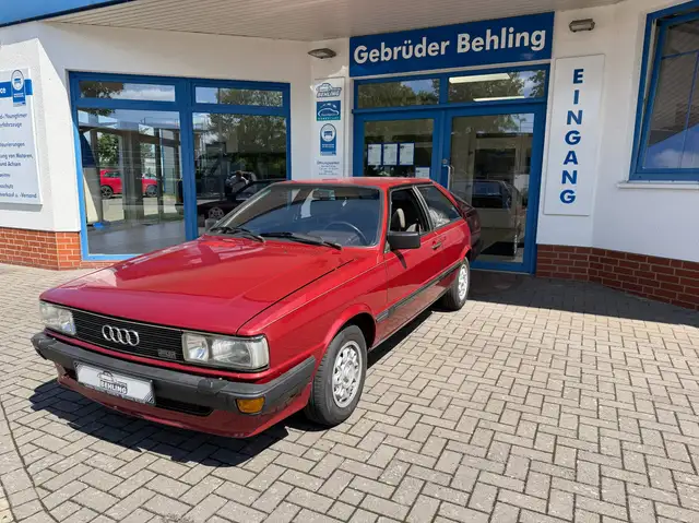 Audi Coupe GT 5S