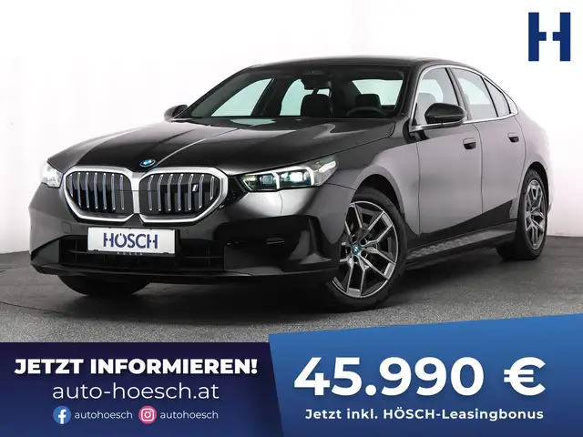 BMW i5 eDrive 40 19er ASSISTENZ LEDER SCHNÄPPCHEN