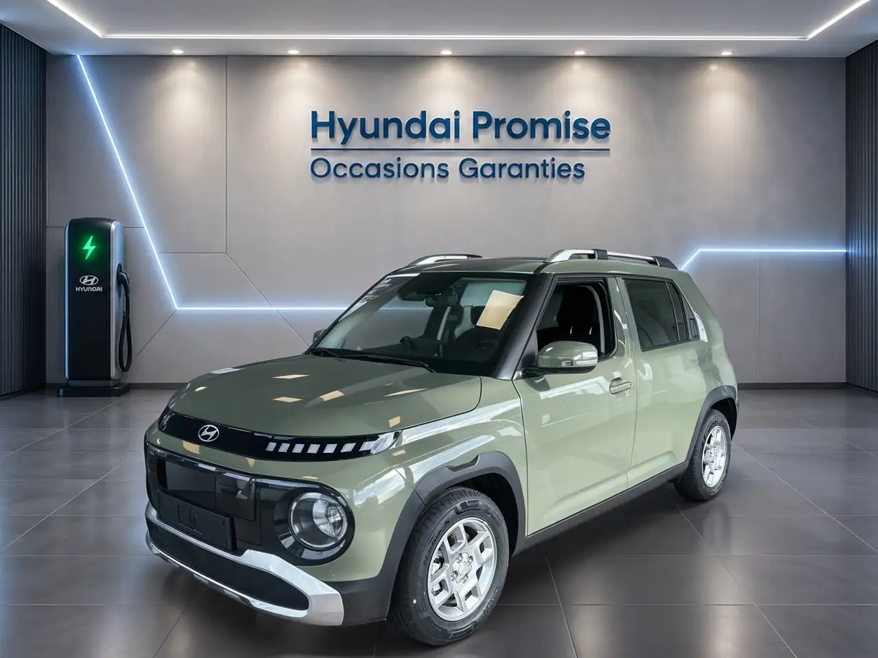 Hyundai Inster