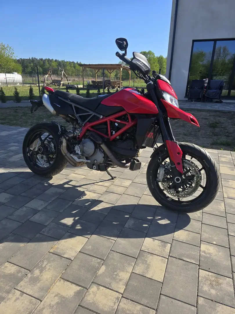 Ducati Hypermotard 950 - 1