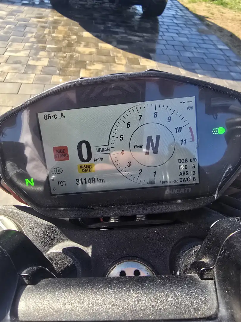 Ducati Hypermotard 950 - 2