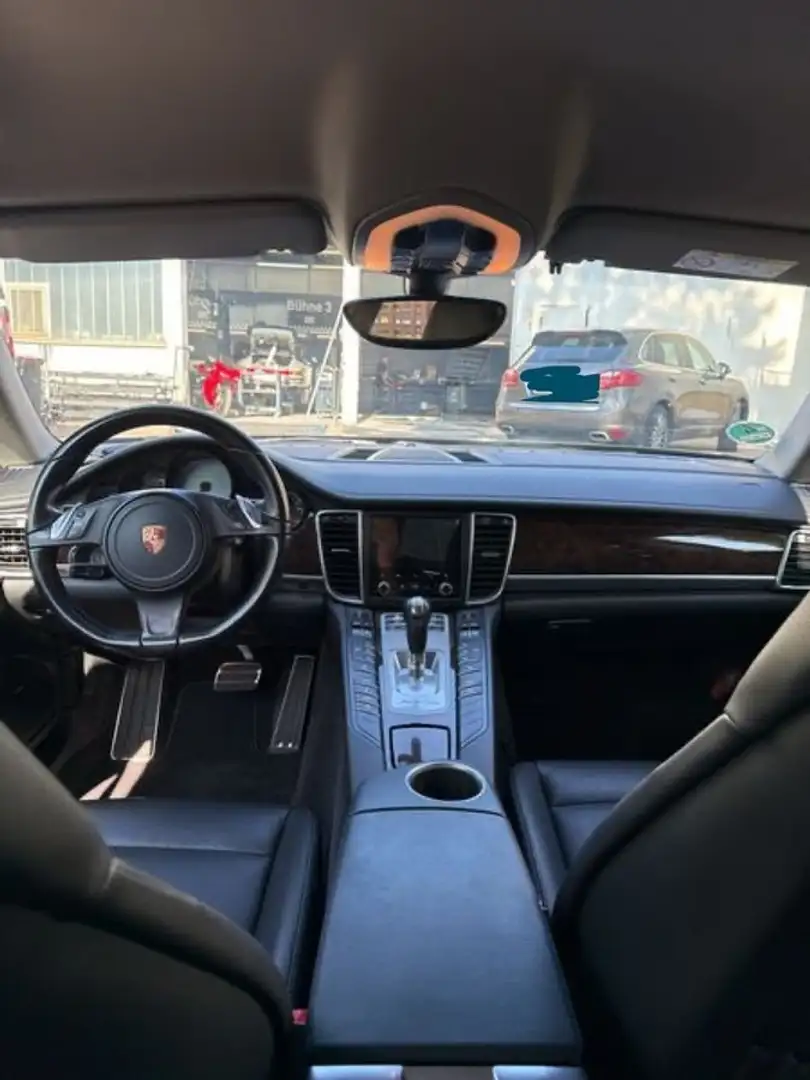 Porsche Panamera Panamera 4S PDK Nero - 2