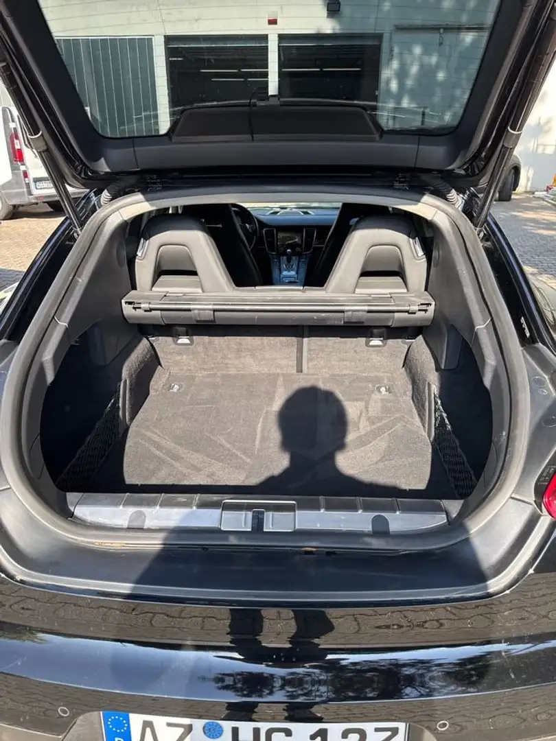 Porsche Panamera Panamera 4S PDK Nero - 1