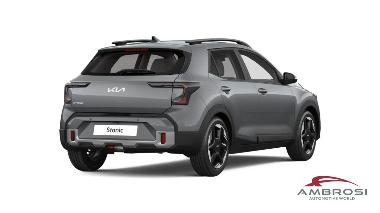 Kia Stonic 2026