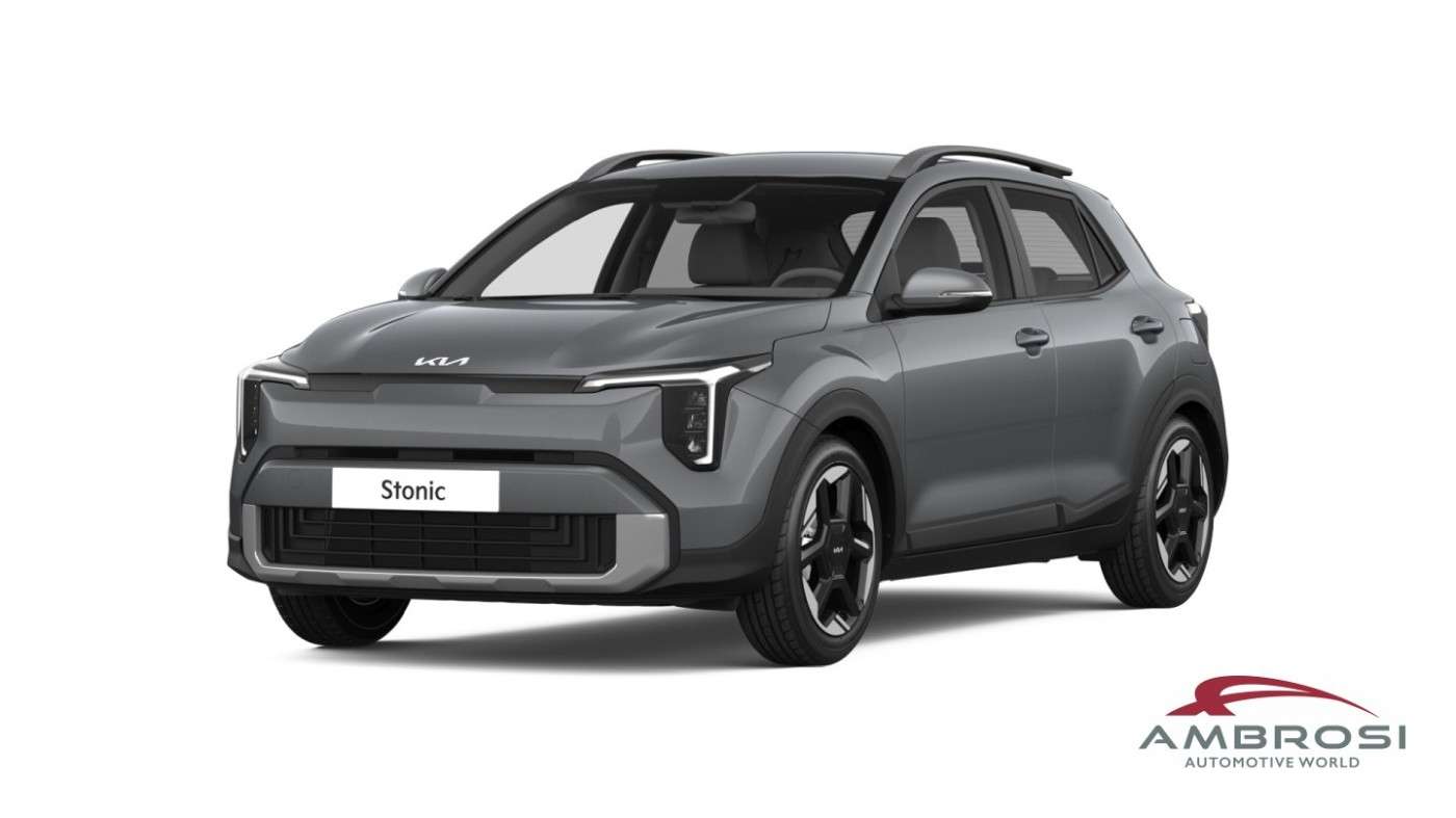 Kia Stonic 2026