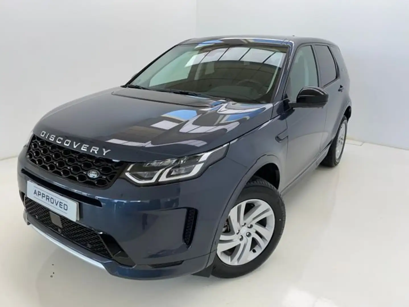 Land Rover Discovery Sport 2.0 AWD SWB S 204PS Auto Azul - 1
