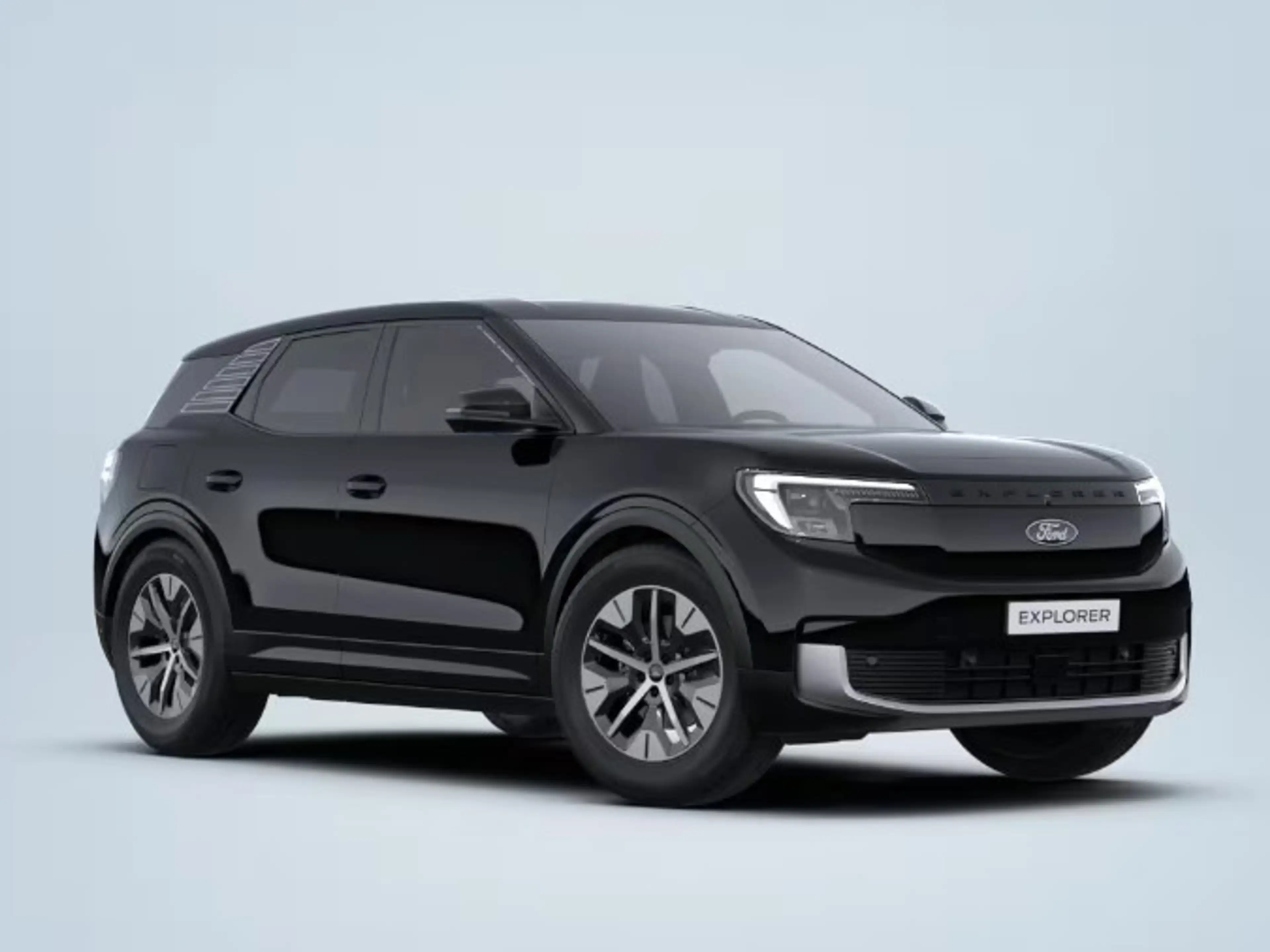Ford Explorer Select Extended Range RWD 79 kWh — photo 3