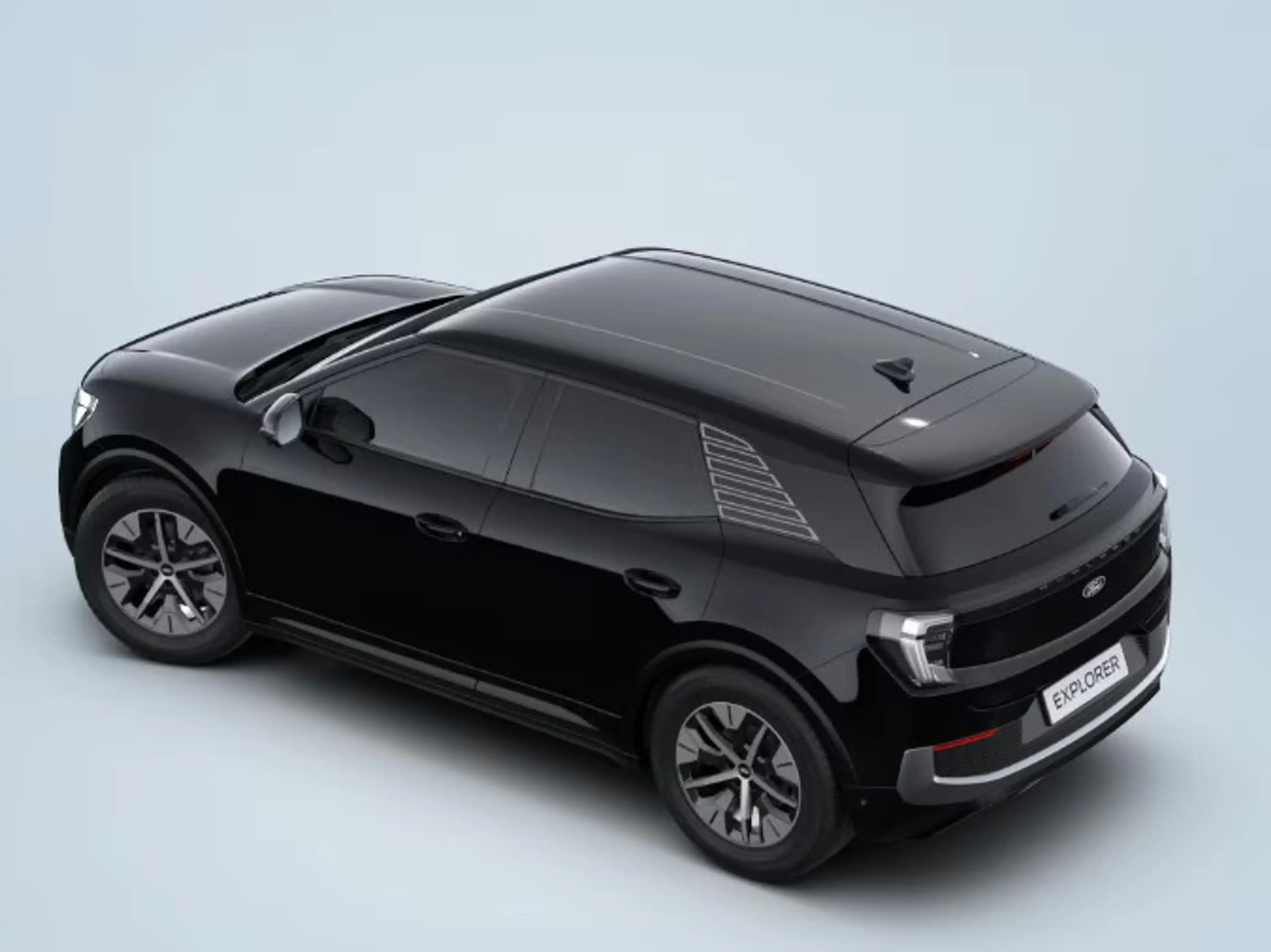 Ford Explorer Select Extended Range RWD 79 kWh — photo 7