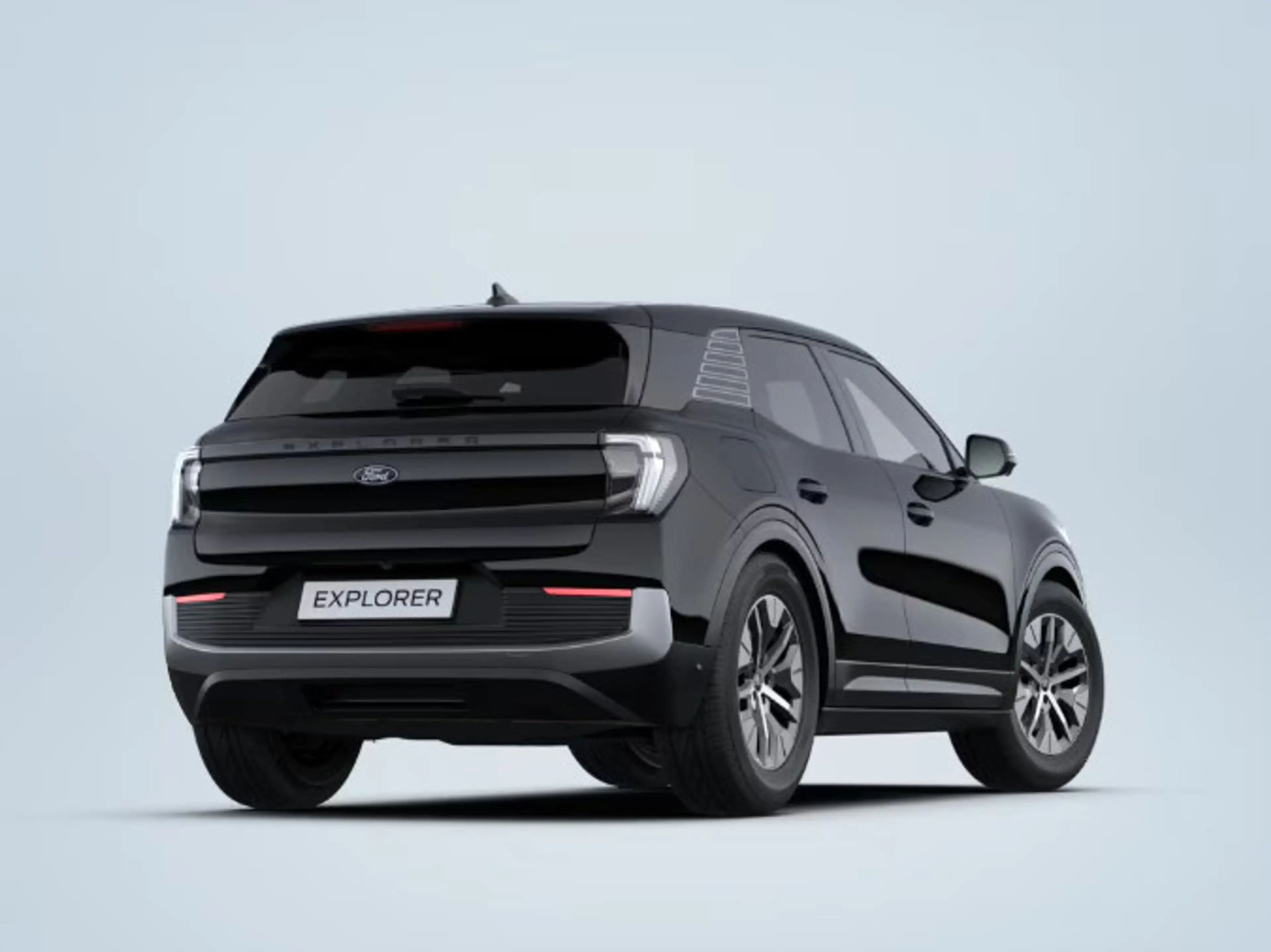Ford Explorer Select Extended Range RWD 79 kWh — photo 5