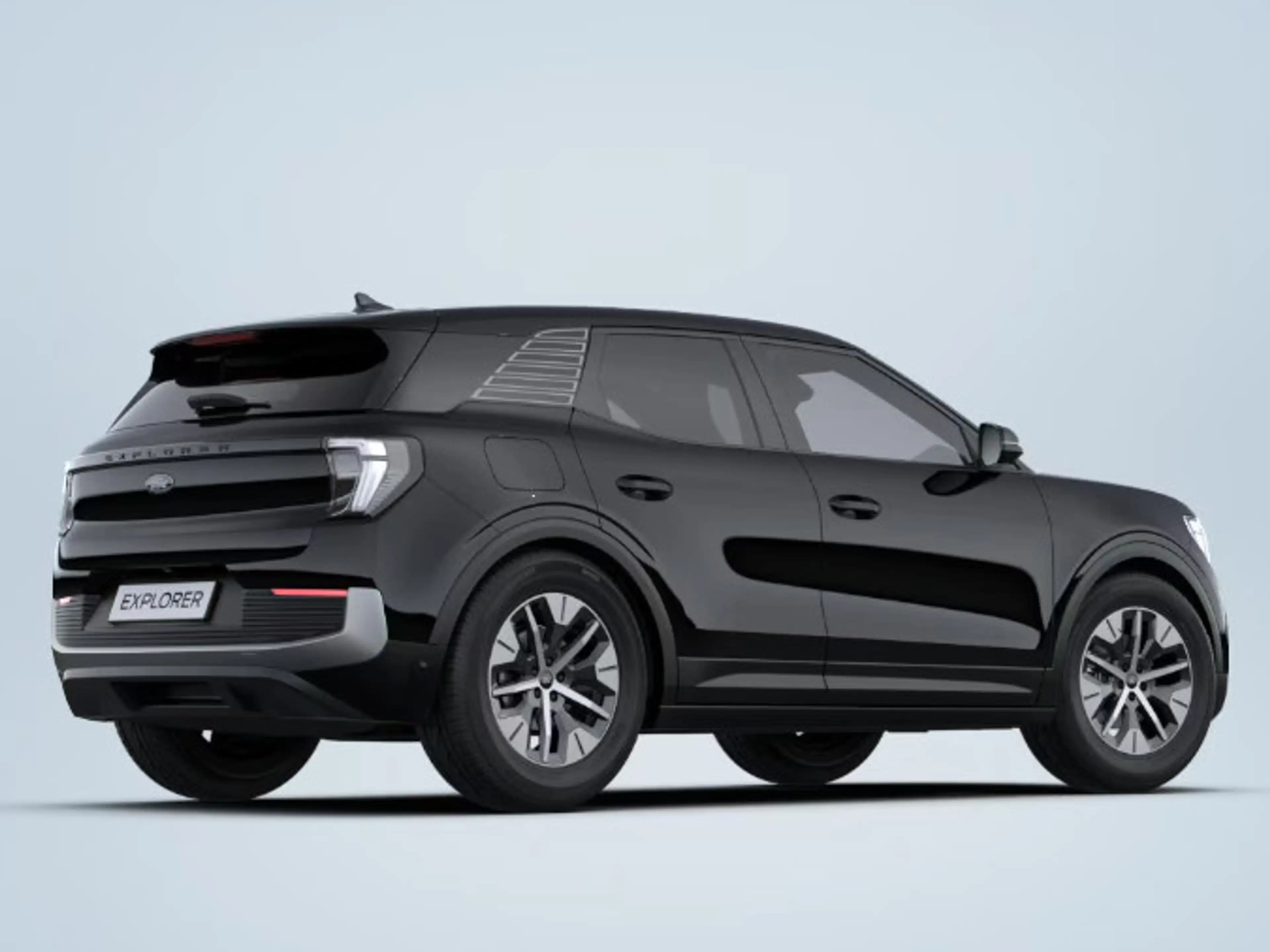 Ford Explorer Select Extended Range RWD 79 kWh — photo 4