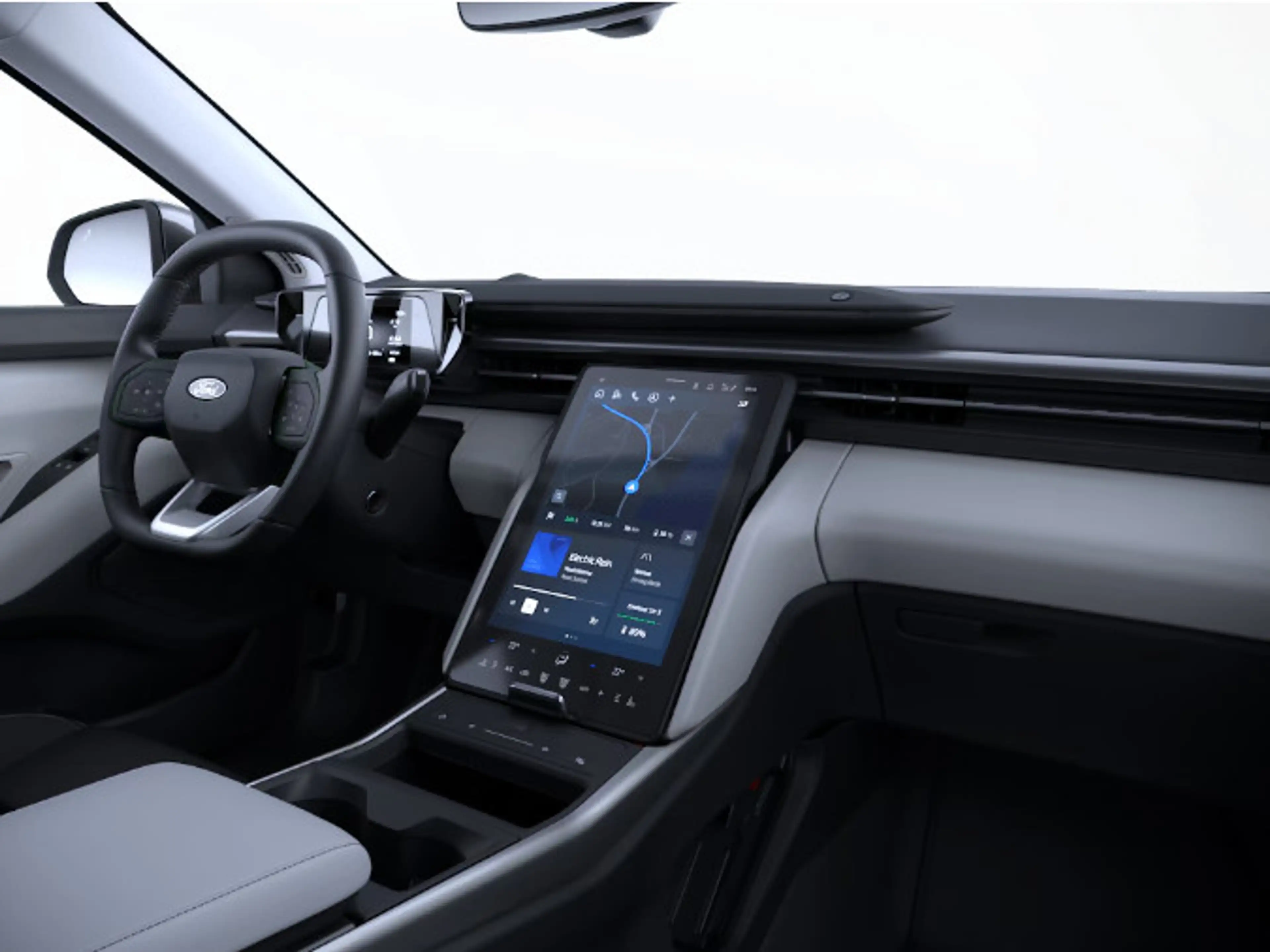 Ford Explorer Select Extended Range RWD 79 kWh — photo 11