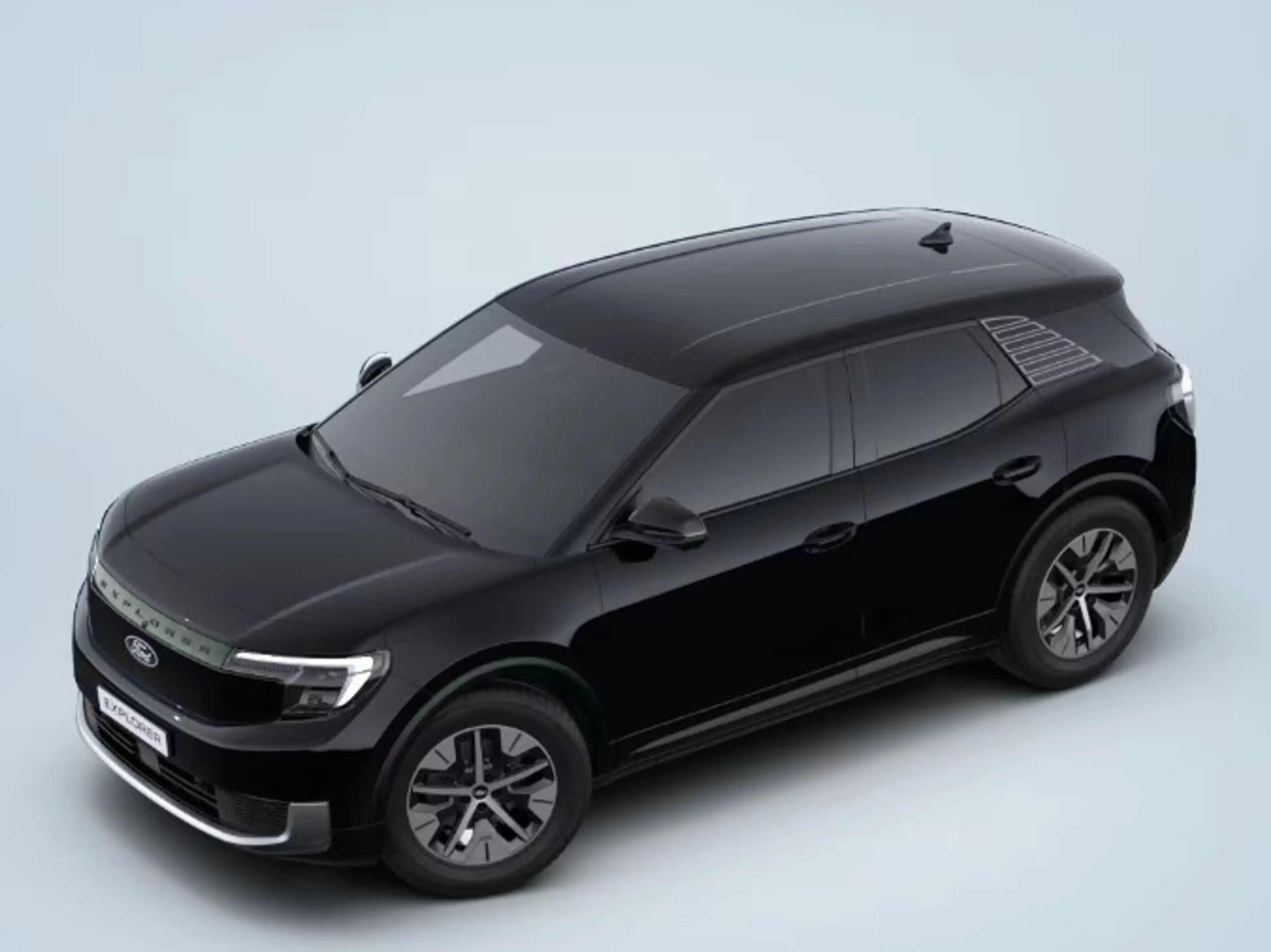 Ford Explorer Select Extended Range RWD 79 kWh — photo 8