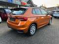 Skoda Fabia 1.0 TSI 130 JAHRE SKODA+KAMERA+5J.GARANTIE Orange - thumbnail 5