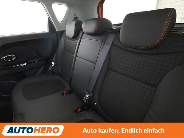 Kia Soul view 14