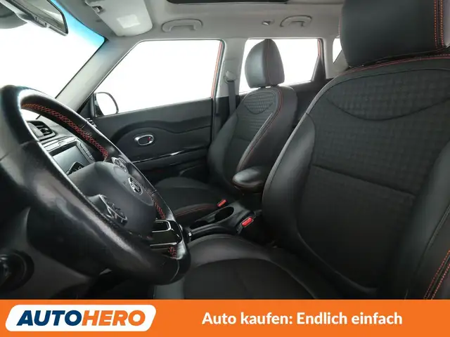 Kia Soul view 10
