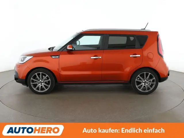 Kia Soul view 3