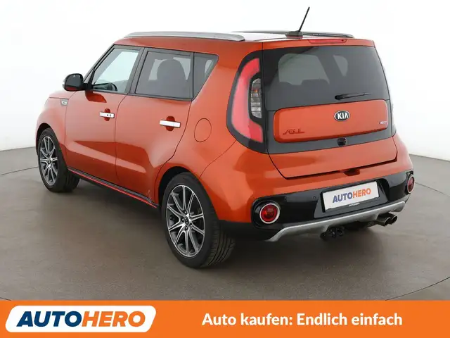 Kia Soul view 4
