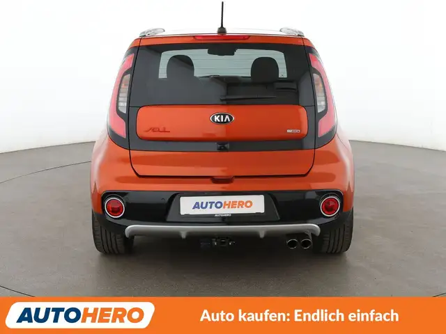 Kia Soul view 5