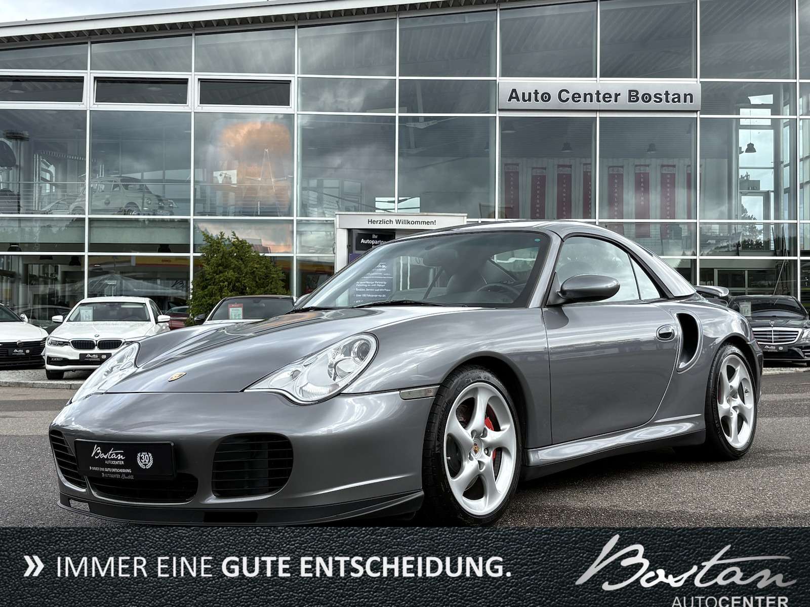 Porsche 996