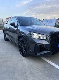 2.0 tfsi Sport Attitude quattro s-tronic