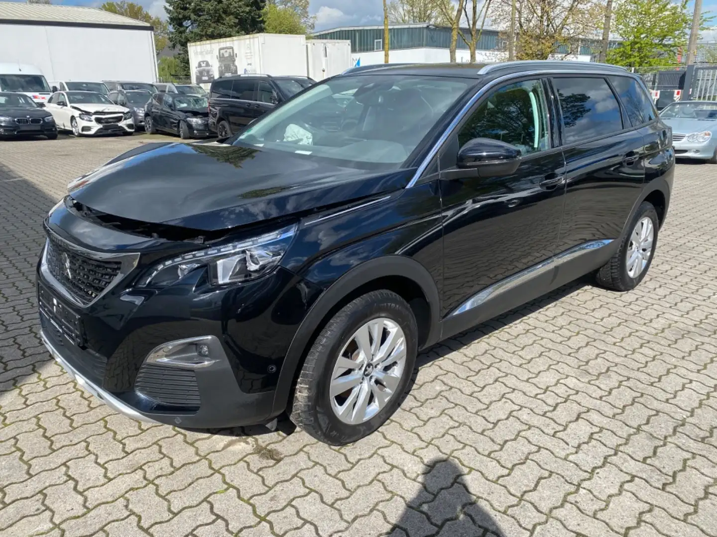 Peugeot 5008 Allure Noir - 2