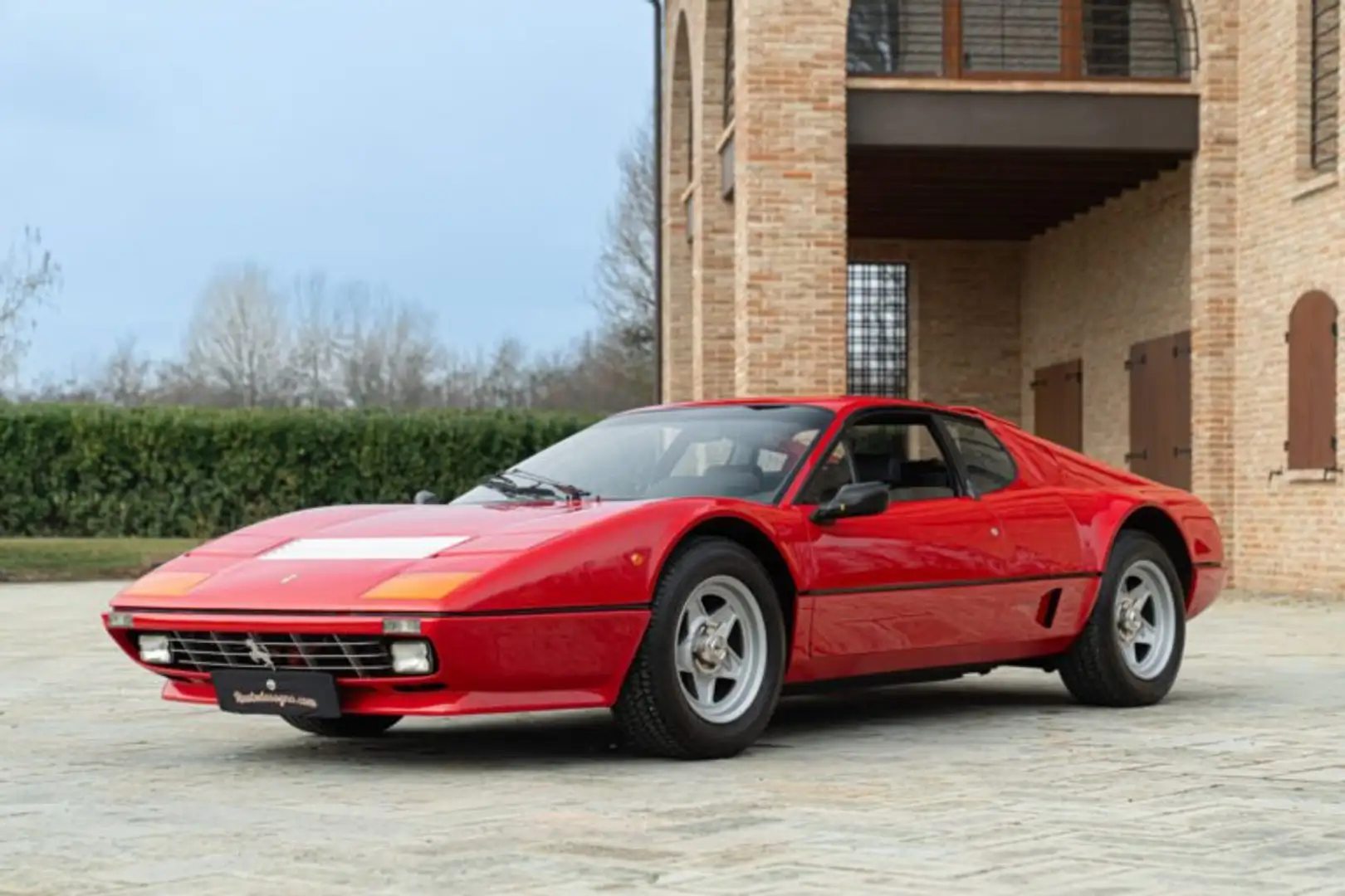 Ferrari 512 BBi Rot - 1