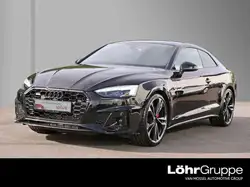 Audi A5 Coupe 45 TFSI S line competition + B&O Kamera