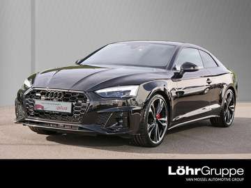 Coupe 45 TFSI S line competition + B&O Kamera