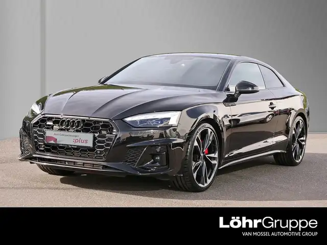 Audi A5 Coupe 45 TFSI S line competition + B&O Kamera