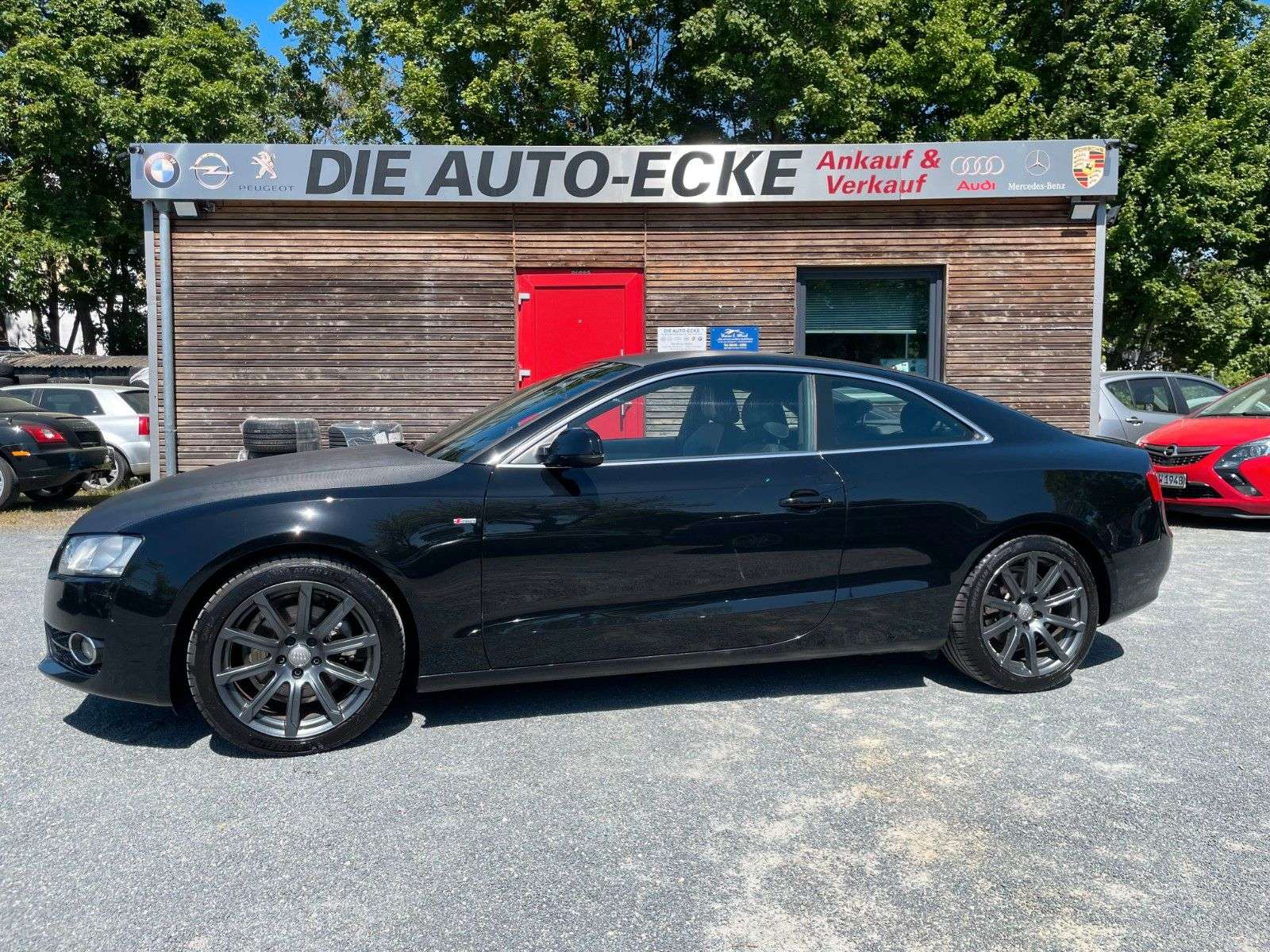 Second hand Audi A5 2.0