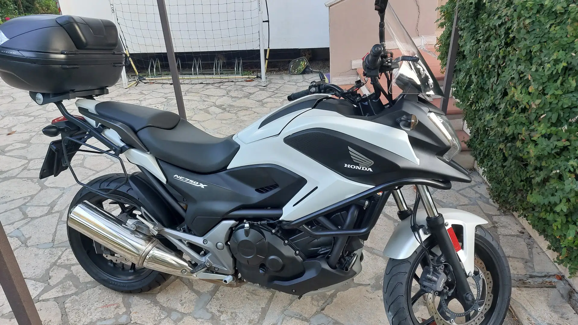 Honda NC 750 X 6 marce - 1