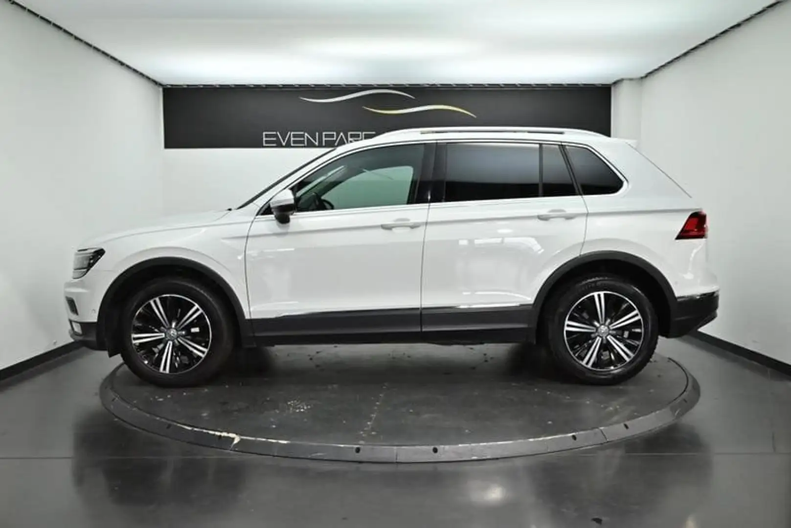 Volkswagen Tiguan 2.0 TDI 150 BMT 4Motion Carat Exclusive - 2