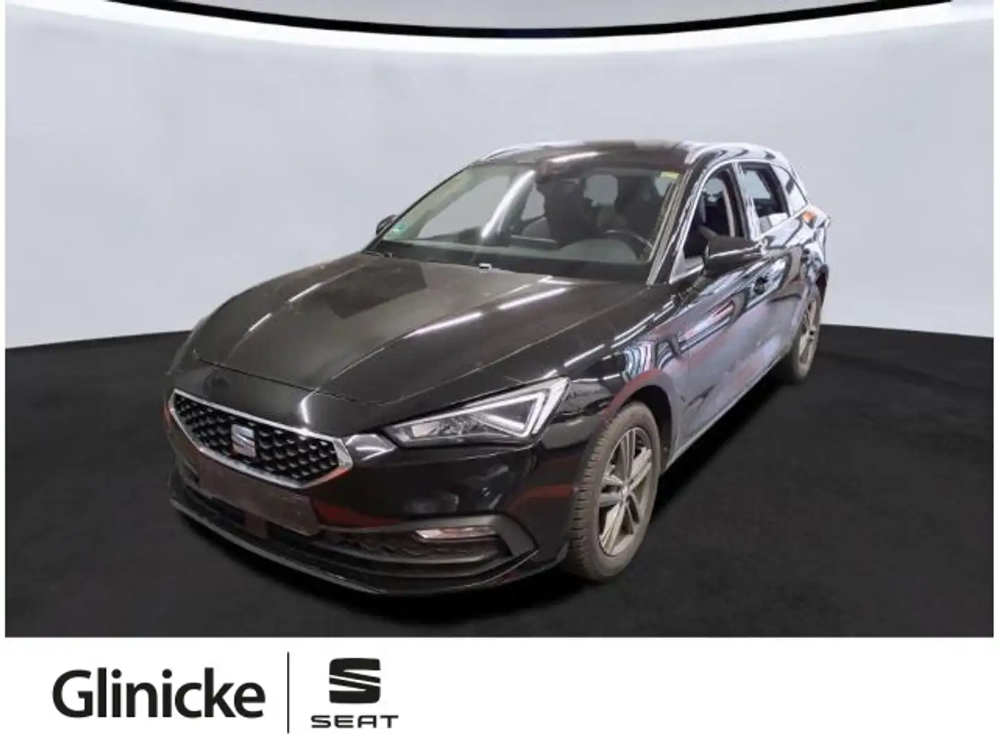 SEAT Leon Sportstourer 2.0 TDI Xcellence DSG, RFK, LE Schwarz - 1