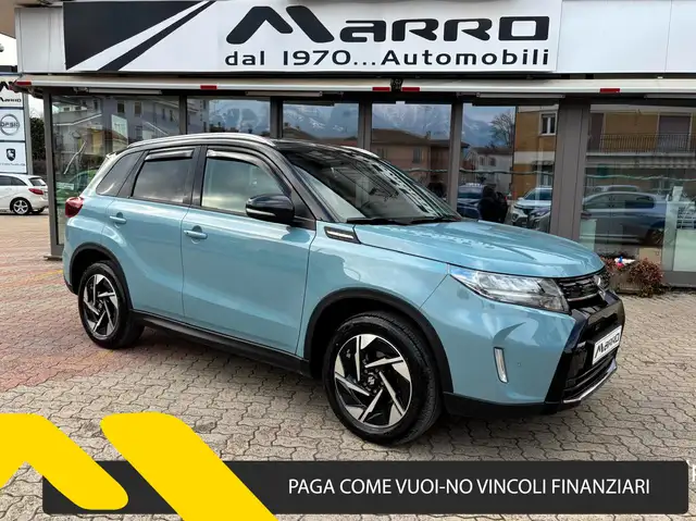 Suzuki Vitara Starview 4wd BICOLOR*TETTO*SENSORI*NAVI*RETROC