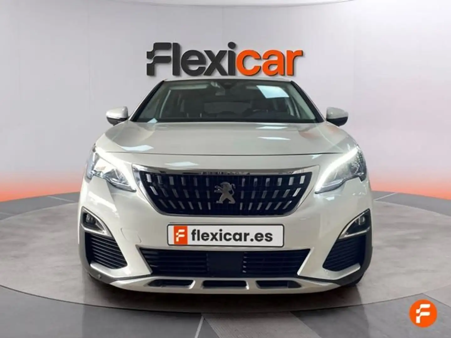 Peugeot 3008 1.5L BlueHDi 96kW (130CV) S&S Allure Blanco - 2