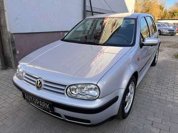 Golf IV 1.6 Highline