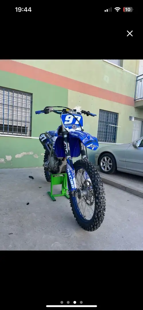 Yamaha YZ 450 - 1