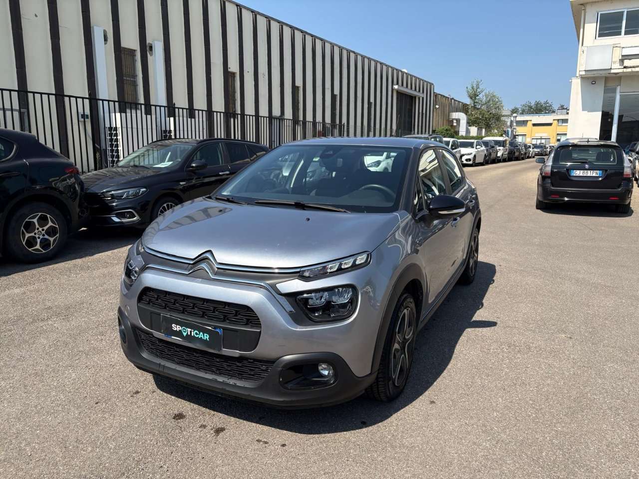 Citroen C3 1.5 bluehdi Plus s&s 100cv